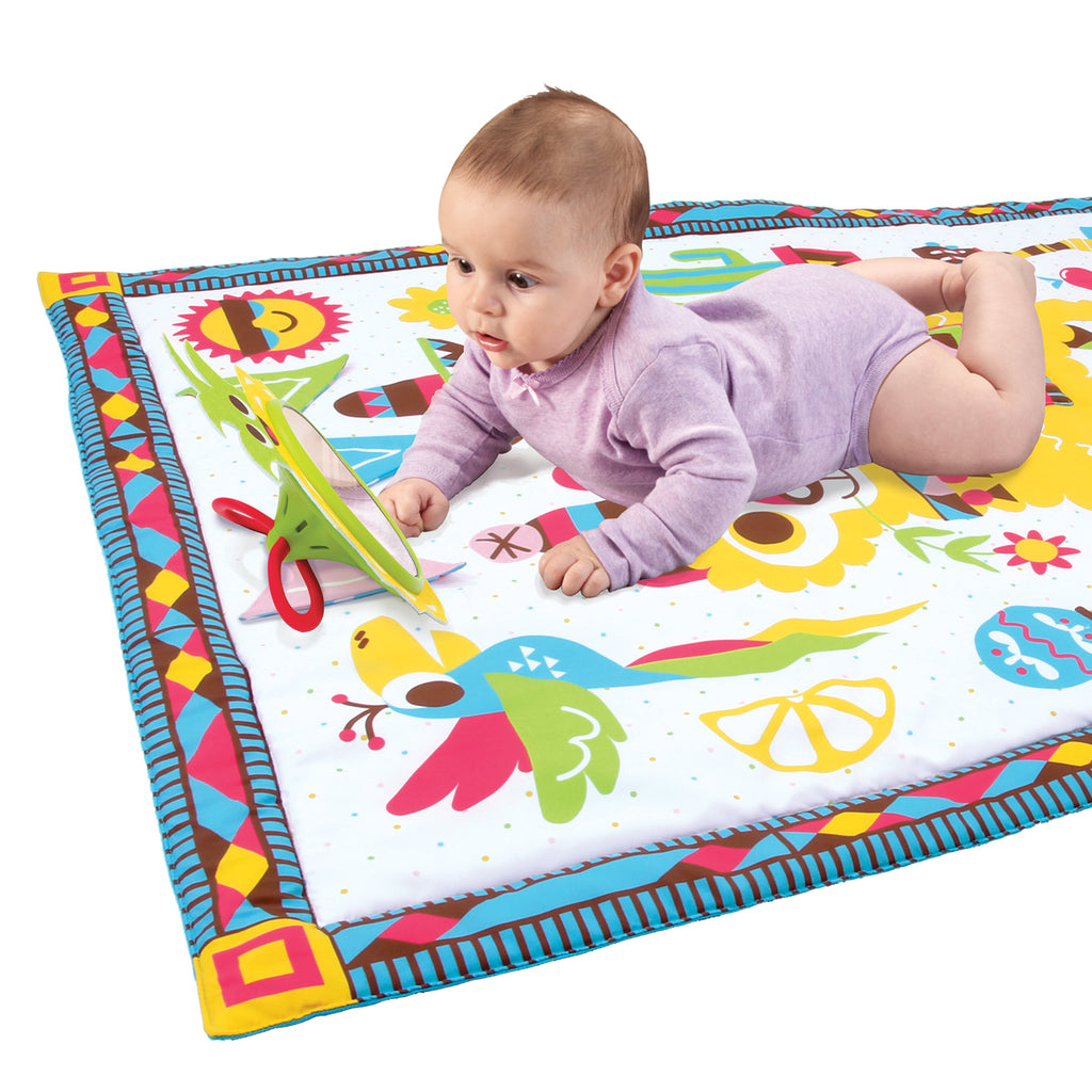 Yookidoo Fiesta Playmat to Bag