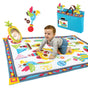 Yookidoo Fiesta Playmat to Bag - Thumbnail
