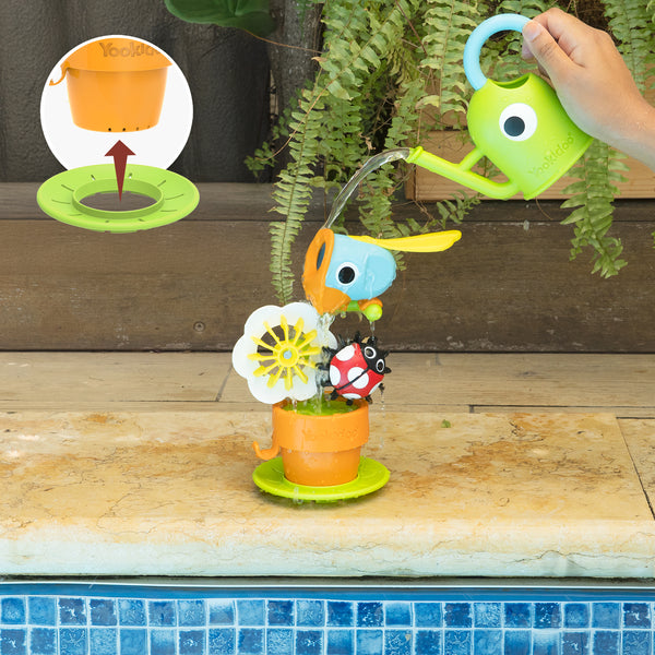 Pour 'N' Spin Tipping Bird