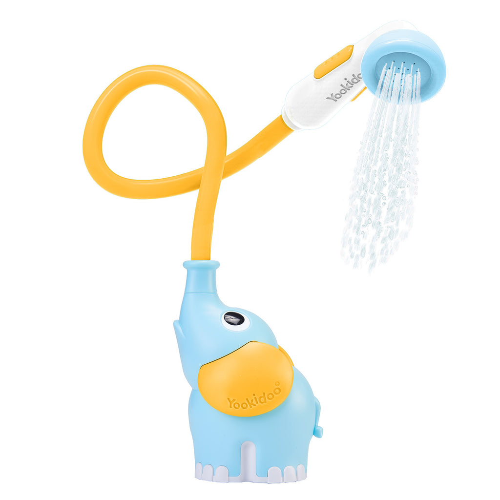 Elephant Baby Bath Shower Head