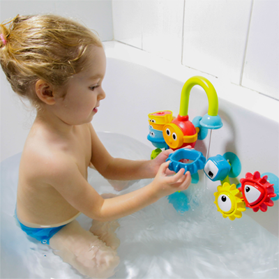 Bathtub Toys for Babies | Yookidoo, celebrating discovery