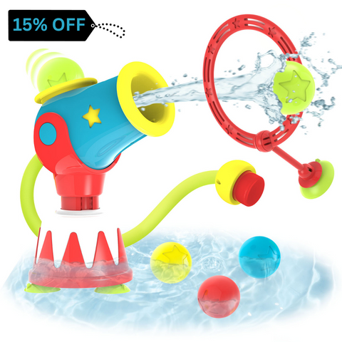 Ball Blaster Water Cannon