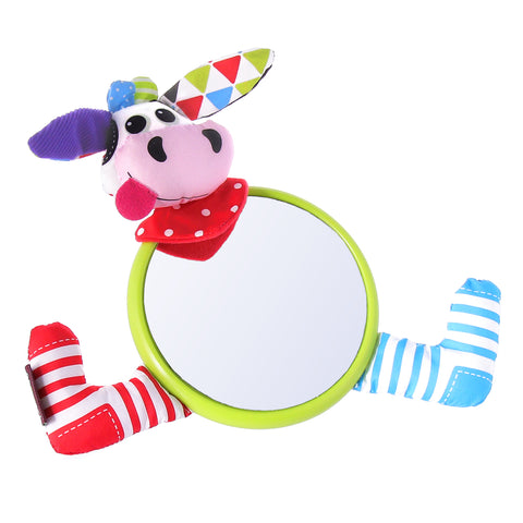 My first Mirror Friend