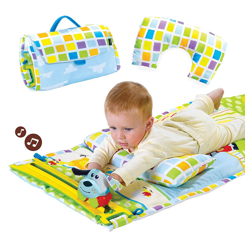 Tummy Time Mat